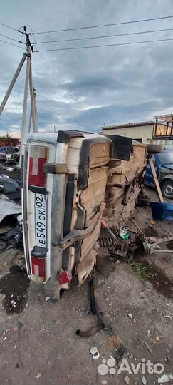 Фаркоп Ваз 2106 2107 классика кардан чулок