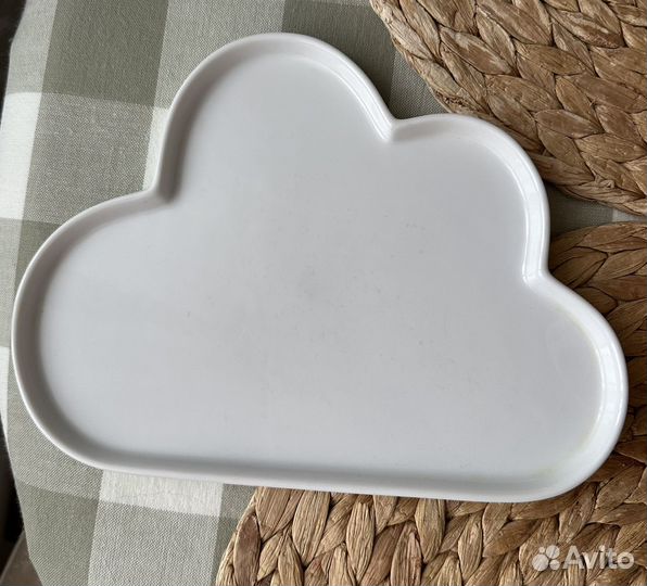 Чашка hm тарелка