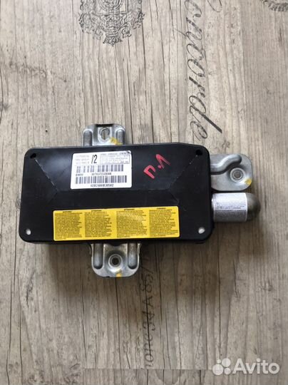 Подушка безопасности двери Bmw E53