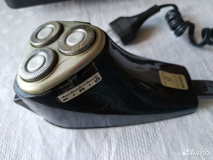 Электробритва Бердск 9 СССР