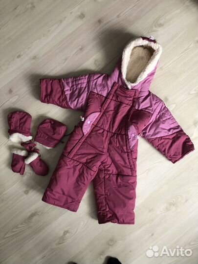 Комбинезон