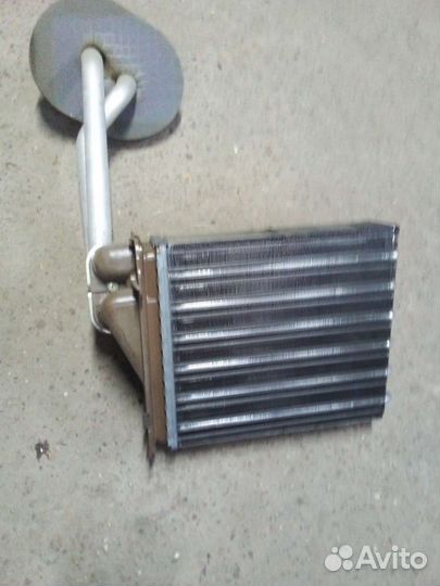 Рено Логан, Сандеро,Ларгус Терано3 Радиатор печки