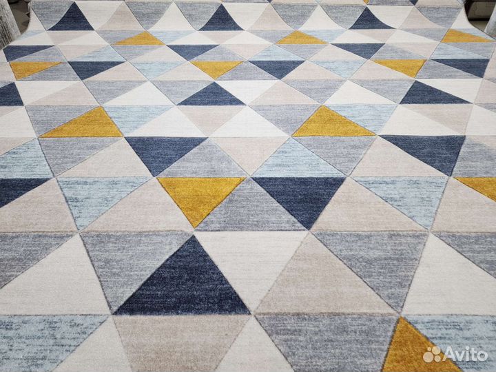 Ковролин Палас Дорожка Принт новый