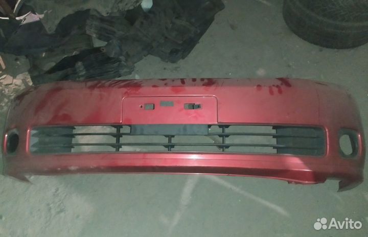 Бампер передний Nissan Presage, U31, PNU31, PU31