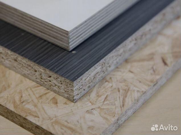 Плиты осб 18мм Усть-Лабинск, Кроношпан