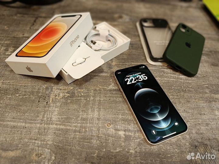 iPhone 12 mini, 64 ГБ