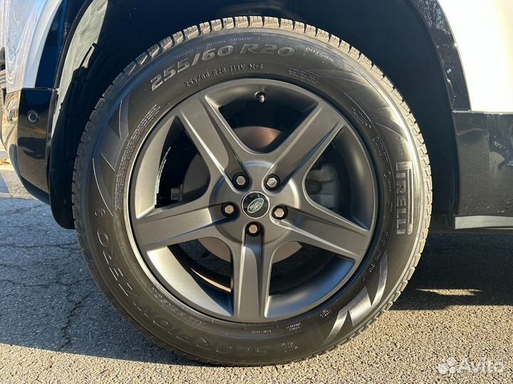 Land Rover Defender 2.0 AT, 2021, 44 000 км