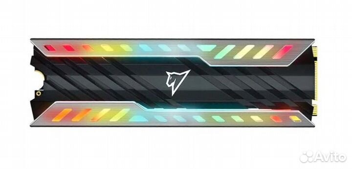 2 тб SSD M.2 накопитель Netac NV3000 RGB (NT01NV30