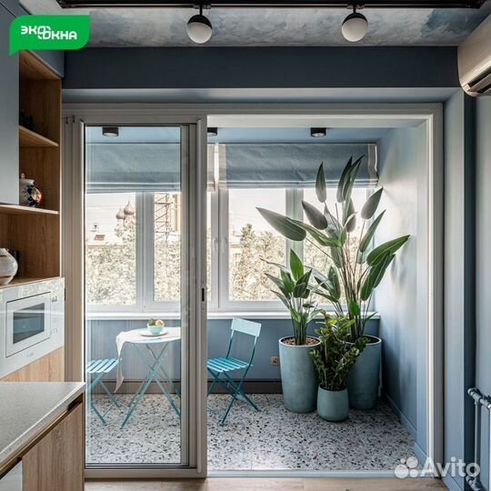 Пластиковые окна