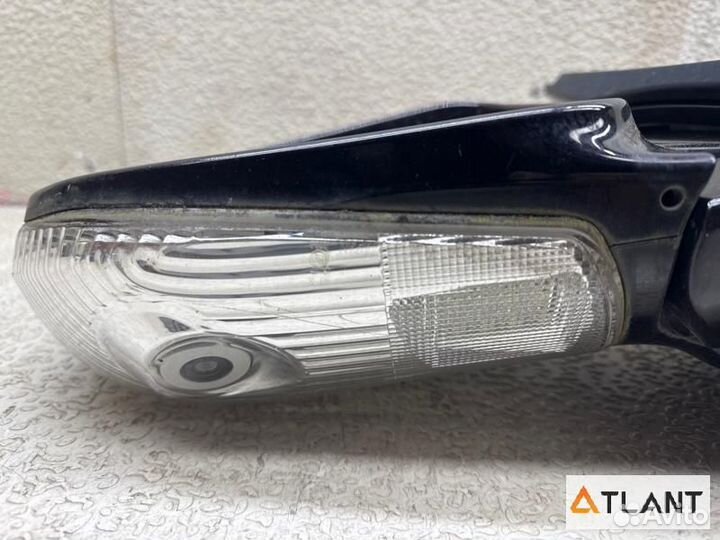 Зеркало переднее левое nissan elgrand