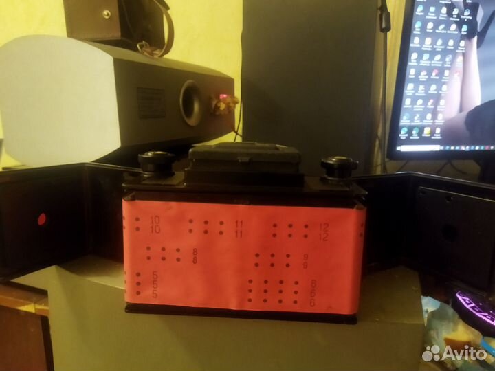 Пленочный фотоаппарат