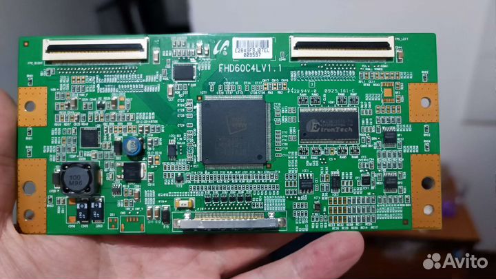 Разбор Sumsung le40b530p7w