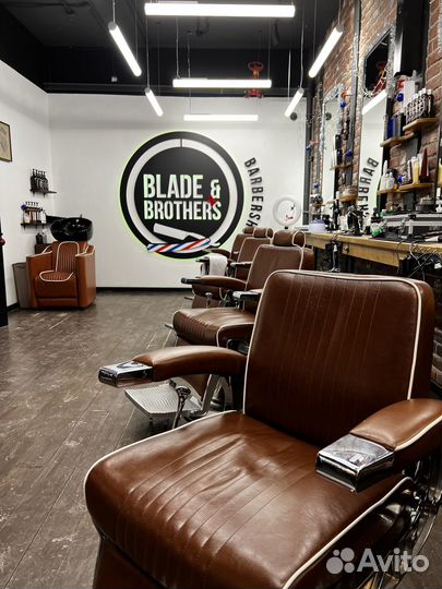 Барбер / Старший барбер