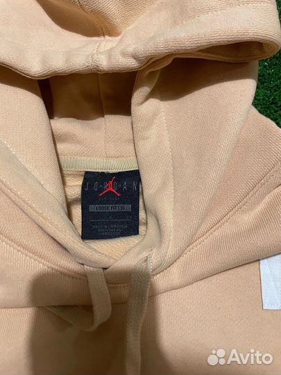 Худи Jordan Essentials Fleece Wmns