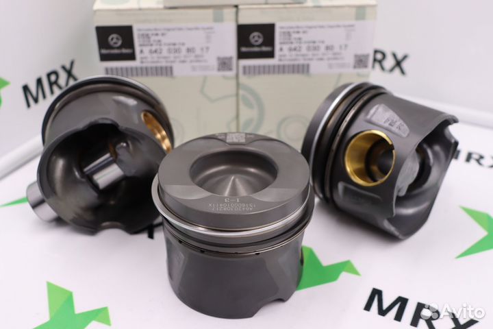 Поршень A6420308017