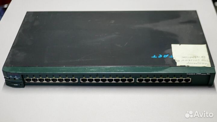 Маршрутизаторы и коммутаторы Cisco