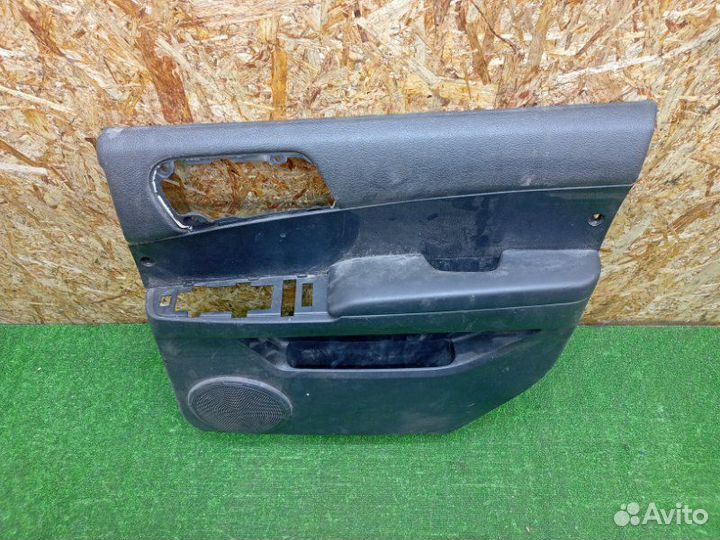 Обшивка двери задняя правая Ssang Yong Actyon
