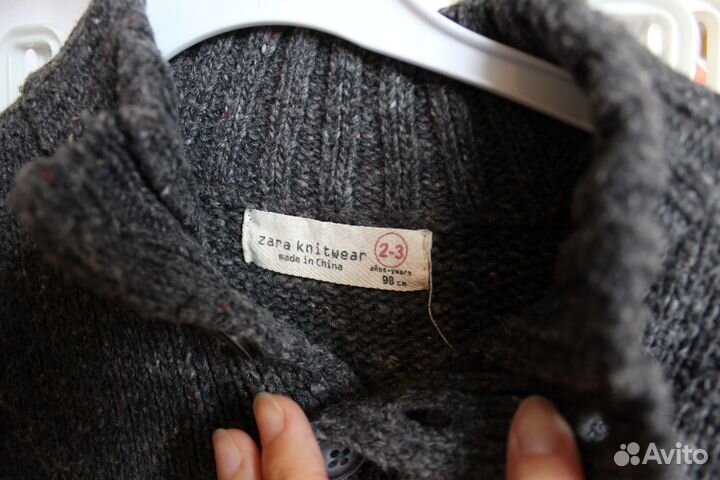 Пакет вещей 98 Zara Crokid Acoola GJ