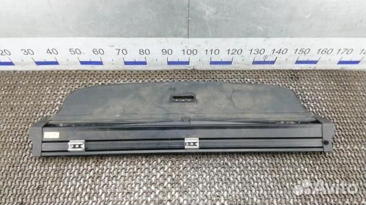 Шторка багажника audi A4 B6 (XML06QV01)