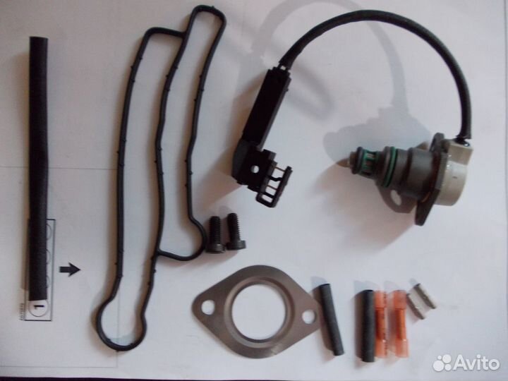 Ford Клапан электромагнитный тнвд VP-30