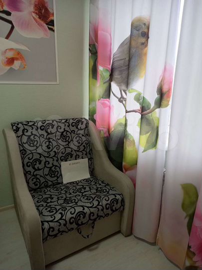 Комната 12 м² в 2-к., 2/12 эт.