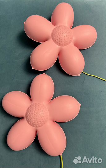 Светильник IKEA в детскую