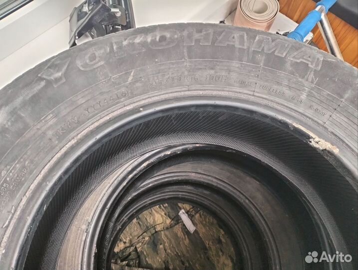 Yokohama Geolandar G033 215/70 R16