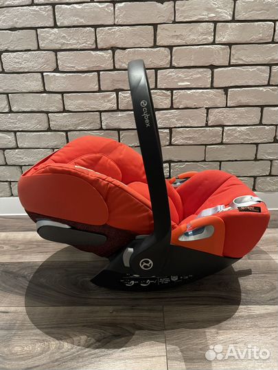 Автокресло cybex cloud z i size