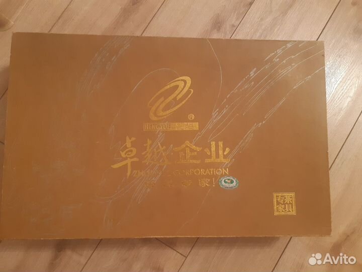 Китайский чайный сервиз фарфор