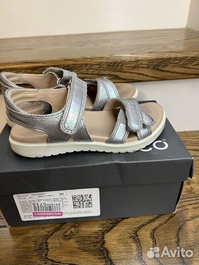 Сандалии ecco 30