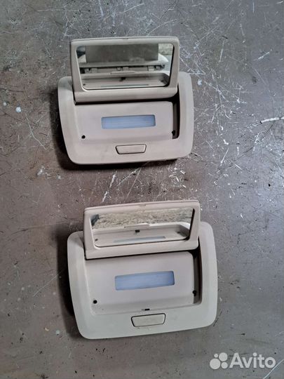 Зеркало потолочное BMW f01