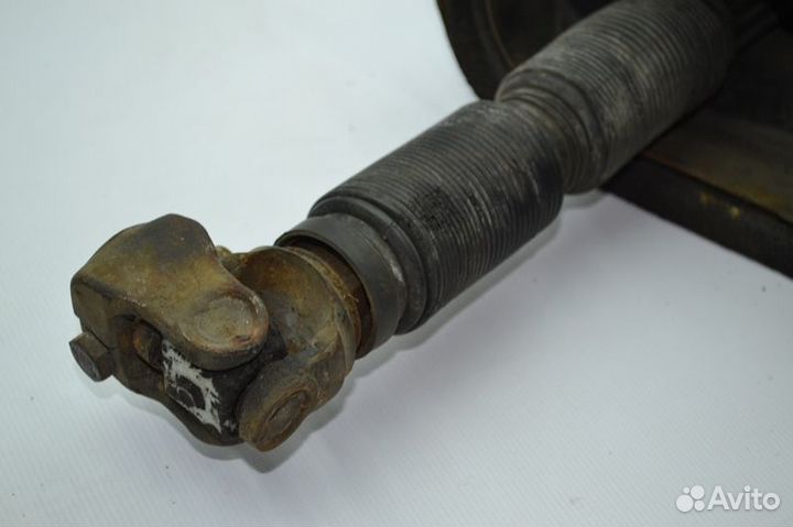 Кардан рулевой колонки scania R-Series (01.04)