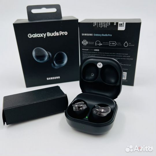 Samsuпg GaIax Buds Pro новые