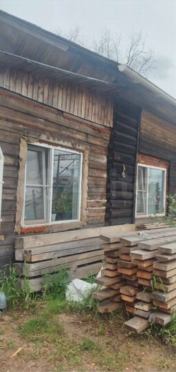 2-к. квартира, 58 м², 1/1 эт.