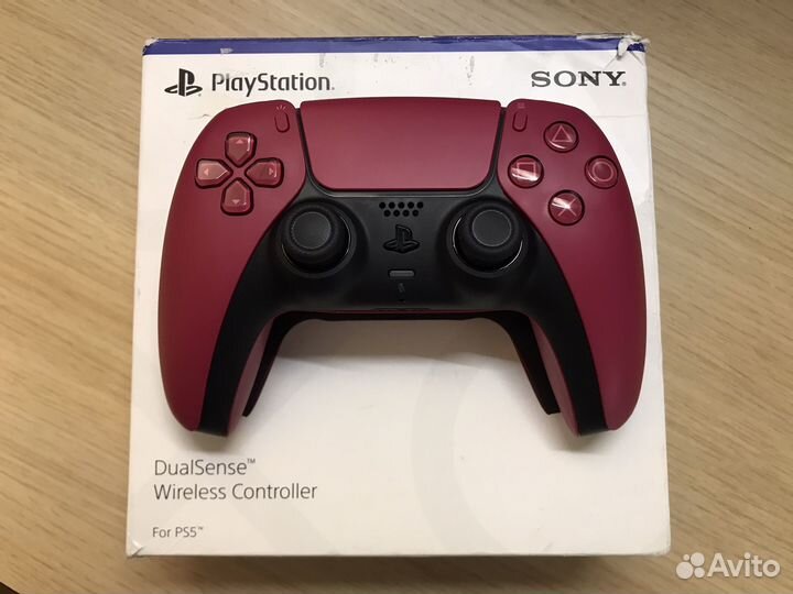 Геймпад ps5 dualsense оригинал