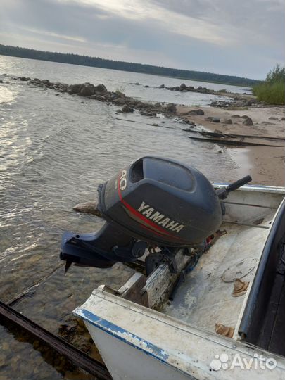 Прогрес 4 Yamaha 40