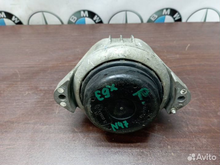 Правая подушка двс BMW T81, E90, N47