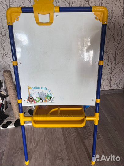 Мольберт детский для рисования
