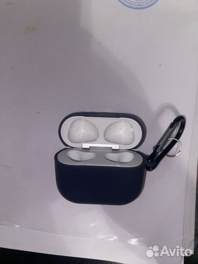 Беспроводные наушники apple airpods 3