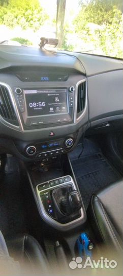 Hyundai Creta 2.0 AT, 2018, 154 500 км