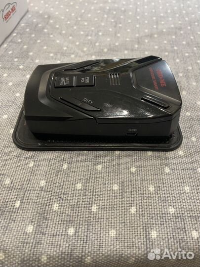 Радар детектор SHO-ME signature smart