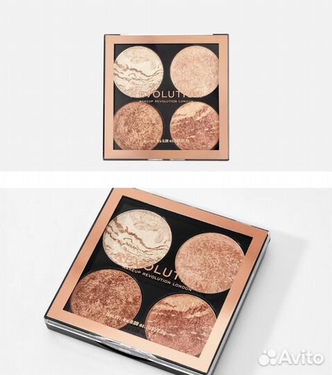 Хайлайтер revolution