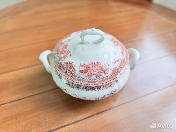 Террина от villeroy boch серии fasan