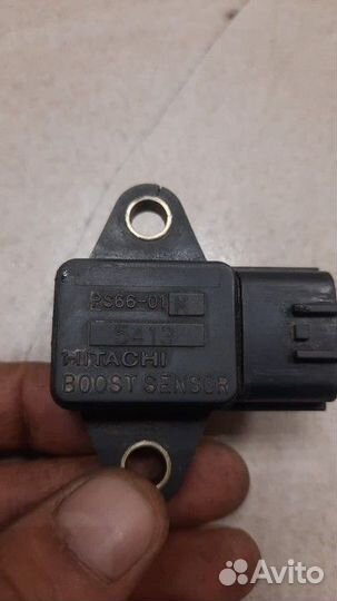 Датчик давления надува турбины Nissan NP300