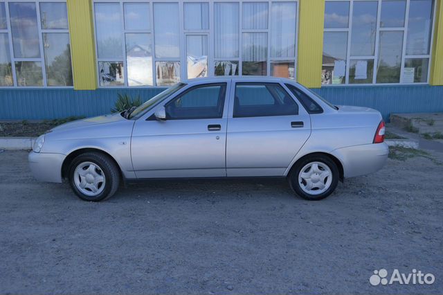 LADA Priora 1.6 МТ, 2007, 193 000 км