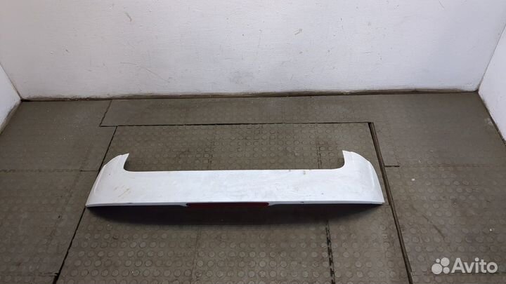 Спойлер Ford Focus 3, 2013