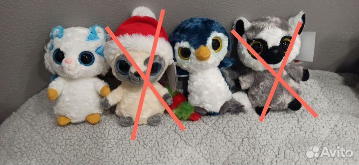 Игрушки Юху&Друзья