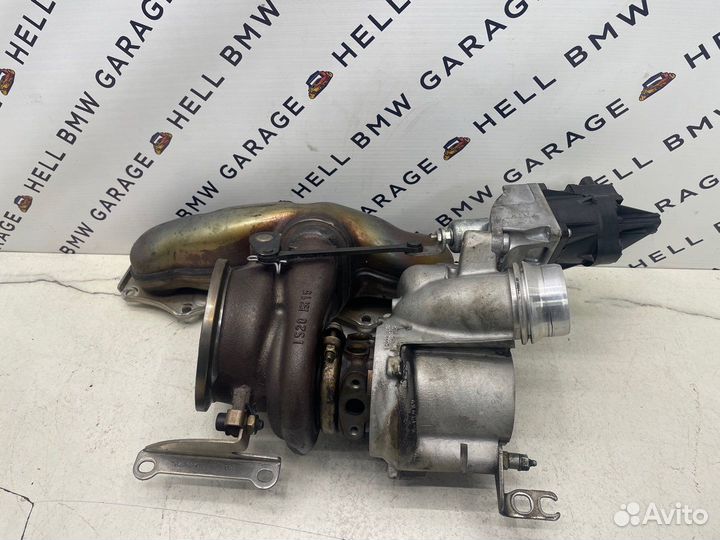 Турбина Bmw F10 F20 F30 F25 N20B20