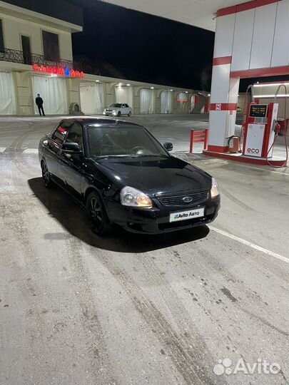 LADA Priora 1.6 МТ, 2010, 207 000 км