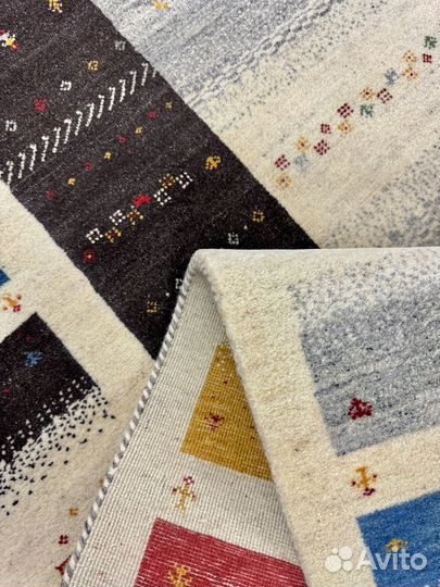 Ковёр 2x3.1 Indien Lori 07013 Индия